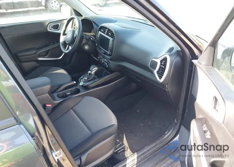 2024 Kia Soul Lx из США, поврежденный, VIN KNDJ23AU8R7910288